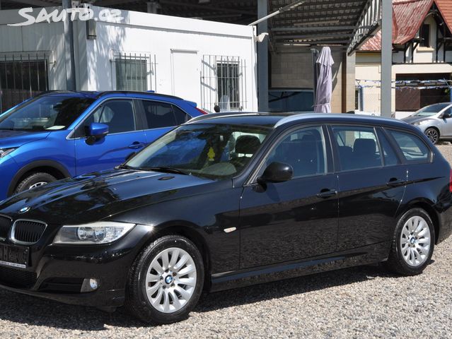 BMW Řada 3